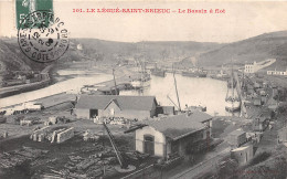 22-LE LÉGUÉ-SAINT-BRIEUC-Le Bassin à Flot-N 6005-C/0145 - Autres & Non Classés