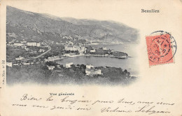 06-BEAULIEU-Vue Générale-N 6005-C/0125 - Beaulieu-sur-Mer