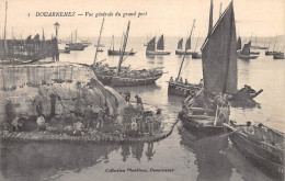 29-DOUANENEZ-Vue Générale Du Grand Port-N 6005-C/0065 - Douarnenez