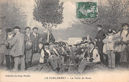 56-PONTIVY-LE PARLEMENT - La Table De Noce-N 6005-C/0025 - Pontivy