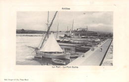 06-ANTIBES-Le Port - Le Fort Reille-N 6005-C/0017 - Autres & Non Classés