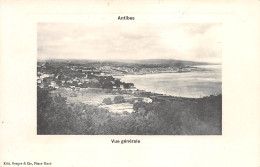 06-ANTIBES-Vue Générale-N 6005-C/0019 - Autres & Non Classés