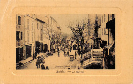 06-ANTIBES-Le Marché-N 6005-C/0015 - Other & Unclassified