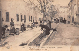 06-ANTIBES-Lavoir Des Casemales-N 6005-C/0011 - Other & Unclassified