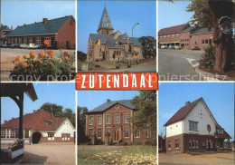 72268638 Zutendaal Kirche Bibliothek  Zutendaal - Autres & Non Classés