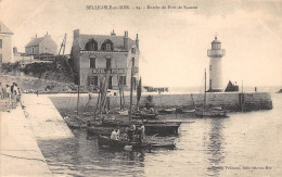 56-BELLE-ISLE-EN-MER.-Entrée Du Port De Snuzon-N 6005-B/0369 - Belle Ile En Mer