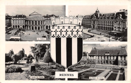 35-RENNES-N°4007-E/0317 - Rennes