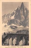 74-CHAMONIX MONT BLANC-N°4007-E/0297 - Chamonix-Mont-Blanc