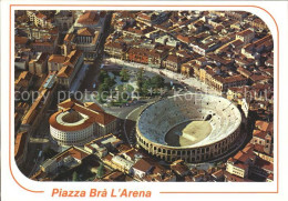 72268620 Verona Veneto Piazza Bra Arena  Verona - Autres & Non Classés