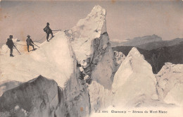 74-CHAMONIX-N°4007-E/0197 - Chamonix-Mont-Blanc