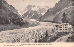 74-CHAMONIX-N°4007-E/0191 - Chamonix-Mont-Blanc