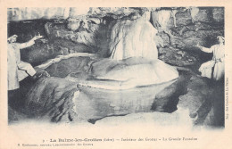 38-LA BALME LES GROTTES-N°4007-E/0167 - La Balme-les-Grottes