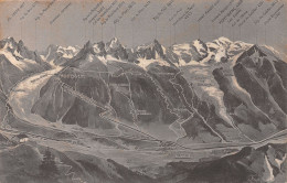 74-CHAMONIX-N°4007-E/0123 - Chamonix-Mont-Blanc