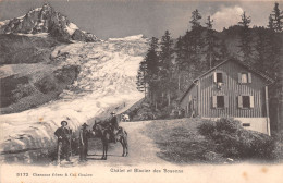 74-CHAMONIX-N°4007-E/0121 - Chamonix-Mont-Blanc