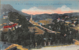 65-LOURDES-N°4007-E/0101 - Lourdes