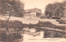 39-MOUCHARD-N°4007-E/0089 - Other & Unclassified