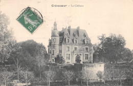 77-CREVECOEUR-N°4007-E/0059 - Otros & Sin Clasificación