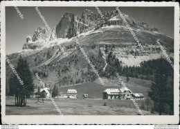 Cg218 Cartolina Gruppo Delle Dolomiti Hotel Passo Di Carezza Trento - Bolzano (Bozen)