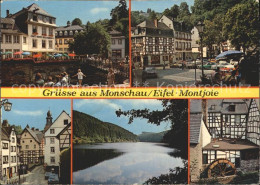 72268611 Monschau Perlbachtalsperre Cafe Restaurant  Monschau - Monschau