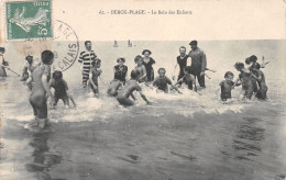 62-BERCK PLAGE-N°4007-E/0003 - Berck