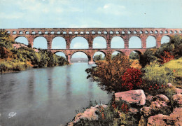 30-PONT DU GARD-N°4007-D/0333 - Autres & Non Classés