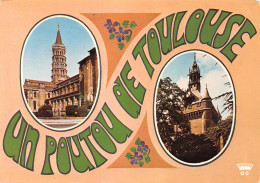 31-TOULOUSE-N°4007-D/0341 - Toulouse