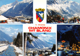 74-CHAMONIX MONT BLANC-N°4007-D/0321 - Chamonix-Mont-Blanc