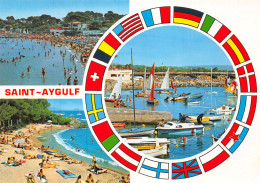 83-SAINT AYGULF-N°4007-D/0315 - Saint-Aygulf