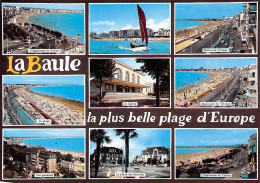 44-LA BAULE-N°4007-D/0291 - La Baule-Escoublac