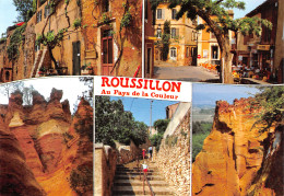 84-ROUSSILLON-N°4007-D/0285 - Autres & Non Classés