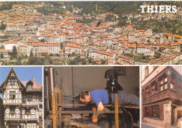 63-THIERS-N°4007-D/0281 - Thiers