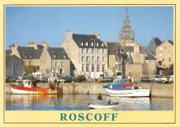 29-ROSCOFF-N°4007-D/0283 - Roscoff