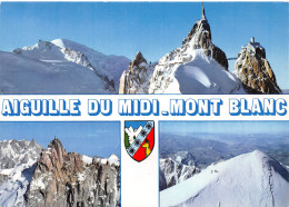 74-CHAMONIX MONT BLANC-N°4007-D/0243 - Chamonix-Mont-Blanc