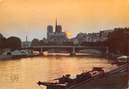 75-PARIS NOTRE DAME-N°4007-D/0221 - Other & Unclassified