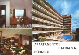72268601 Torremolinos Apartamentos Hafria SA Bornsol   - Sonstige & Ohne Zuordnung