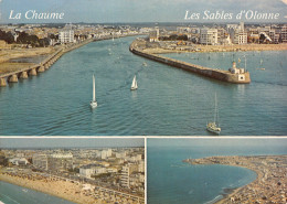 85-LES SABLES D OLONNE-N°4007-D/0167 - Sables D'Olonne