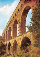 30-LE PONT DU GARD-N°4007-D/0133 - Autres & Non Classés