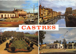 81-CASTRES-N°4007-D/0015 - Castres