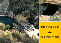 84-FONTAINE DE VAUCLUSE-N°4007-C/0383 - Sonstige & Ohne Zuordnung