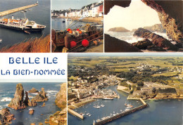 56-BELLE ILE EN MER-N°4007-C/0313 - Belle Ile En Mer