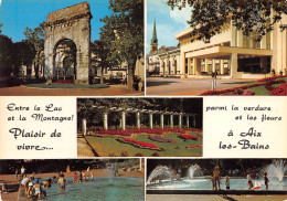 73-AIX LES BAINS-N°4007-C/0307 - Aix Les Bains