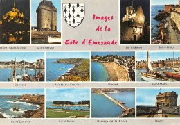 22-LA COTE D EMERAUDE-N°4007-C/0293 - Autres & Non Classés