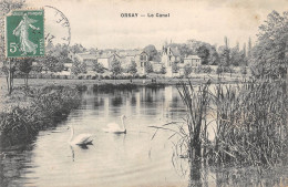 91-ORSAY-Le Canal-N 6005-H/0201 - Orsay