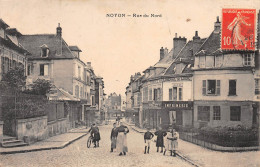 60-NOYON-Rue Du Nord-N 6005-H/0203 - Noyon
