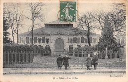 41-MER-Les Halles-N 6005-H/0187 - Mer