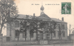 78-ORPHIN-Mairie Et écoles-N 6005-H/0181 - Sonstige & Ohne Zuordnung