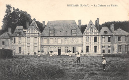 76-DUCLAIR-Château Du Taillis-N 6005-H/0143 - Duclair