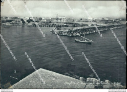 Cg249 Cartolina Scoglitti Panorama Di Porto Ragusa Vedi Retro - Ragusa