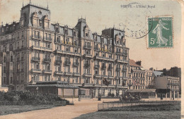 76-DIEPPE-Hotel Royal-N 6005-G/0395 - Dieppe