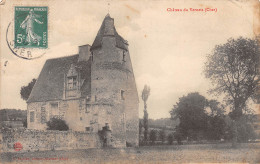18-VERNETS-Château-N 6005-G/0359 - Autres & Non Classés